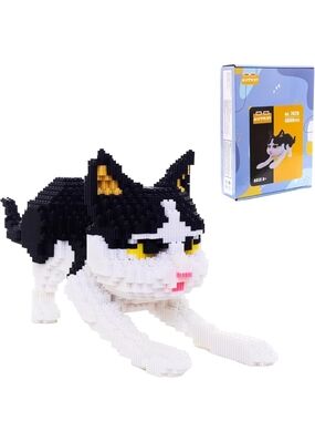 Tuxido Cat Lego